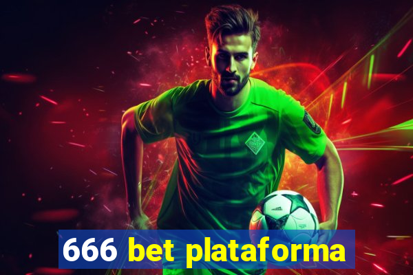 666 bet plataforma